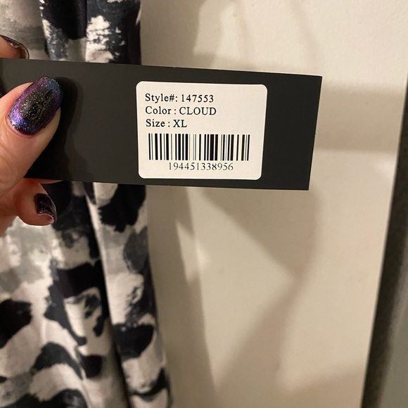 NWT Asymmetrical dress from Liv by Habitat - Picture 4 of 6